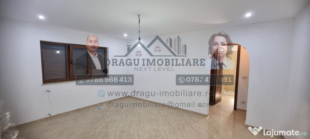 Apartament 2 camere, renovat, parter
