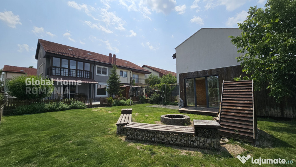Vila 248MP | Pipera - American Village | Teren 300 MP | 3 l