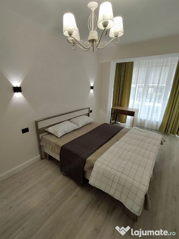 2 camere in zona Gheorghe Lazar