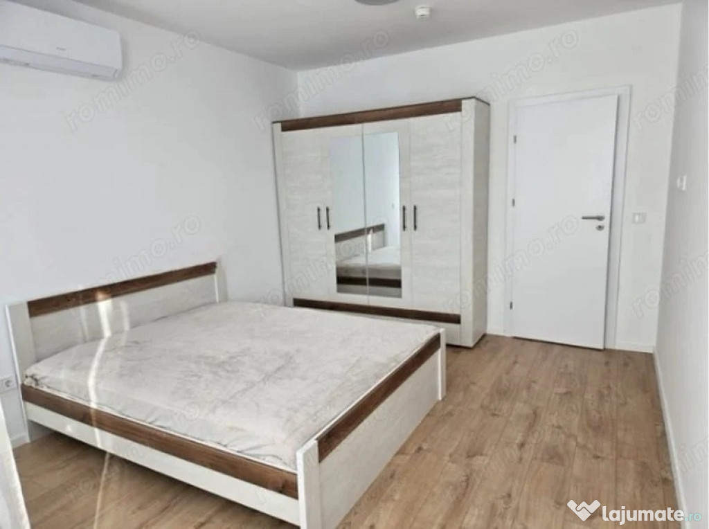 2 camere in zona Modern