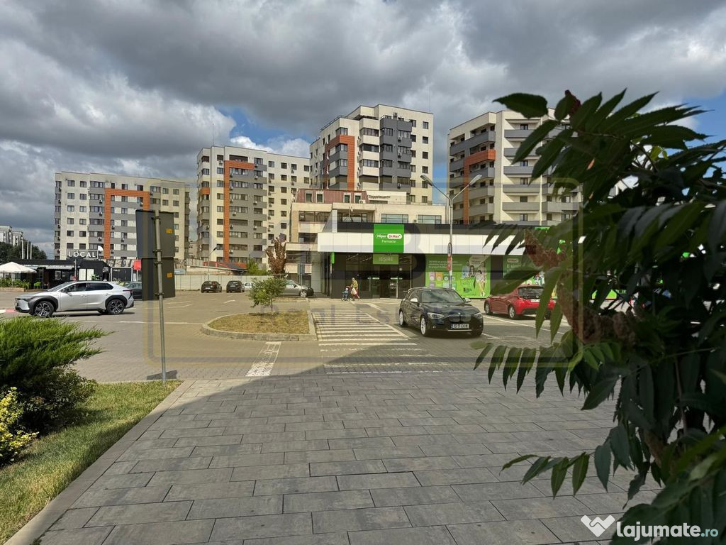 Apartament 2 camere decomandate + parcare Concept Residen...