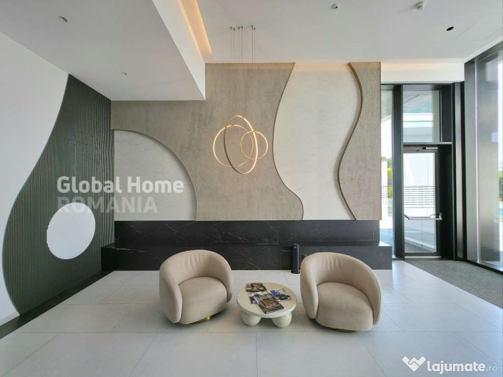 Panoramic View 16 Floor | 4 Rooms + 2 Parking | One Verdi Pa