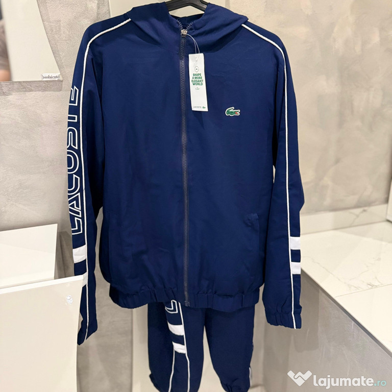 Treining barbati Lacoste