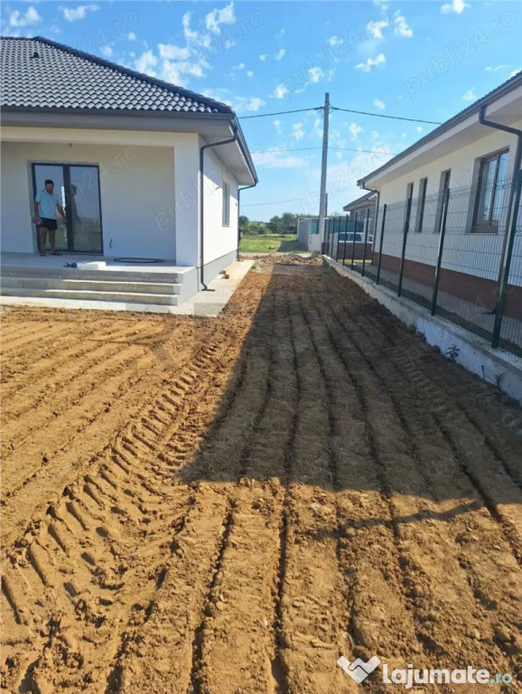 RECO, casa la alb, la 5 minute de Oradea, Cartierul Grigores