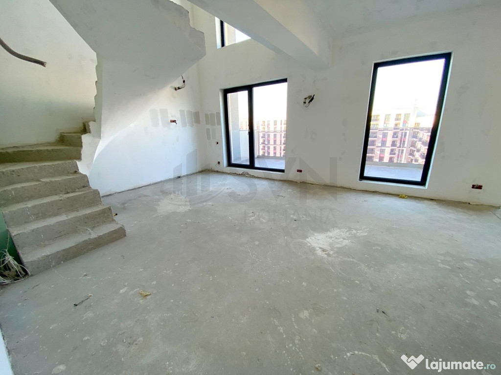 Penthouse de Complex Aqua City- Lacul Morii