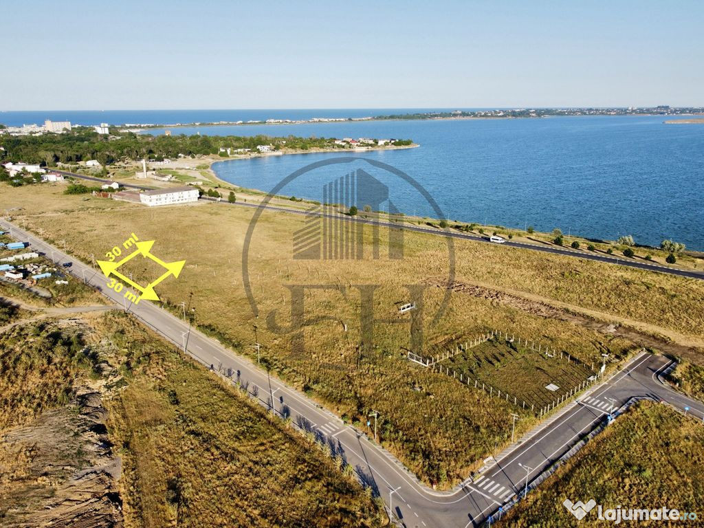Teren intravilan de vanzare Techirghiol, Constanta