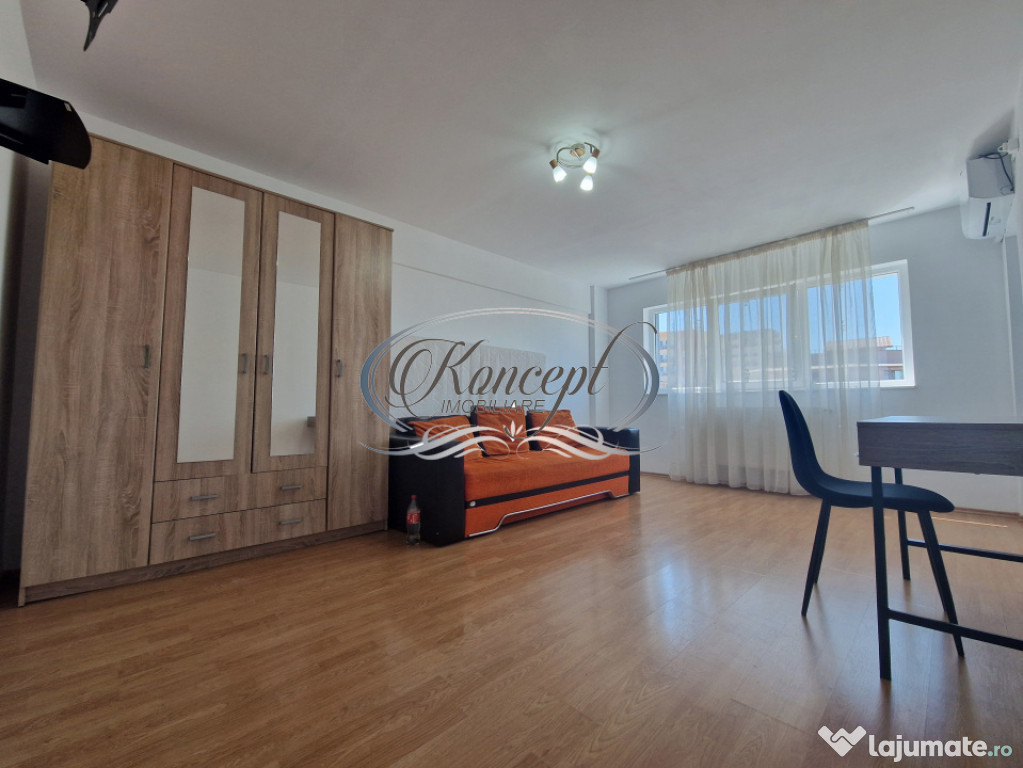 Apartament la cheie, etaj intermediar in Cartierul Europa
