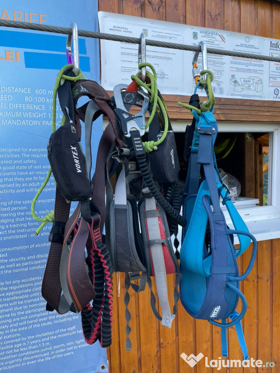 Ham Via Ferrata Cheile Turzii