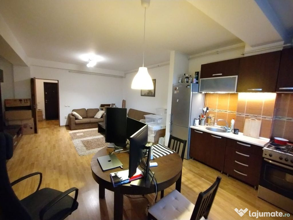 APARTAMENT BERCENI, SPATIOS, AN 2011, CENTRALA, MOBILAT,