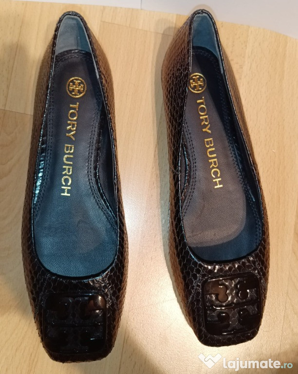 Balerinii Tory Burch , Georgia Ballet Flat, 36