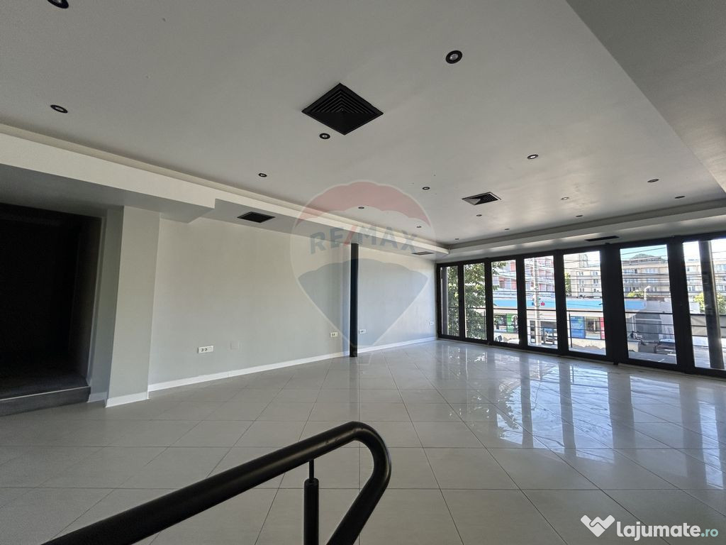 Spațiu comercial de 150mp de închiriat în zona Central