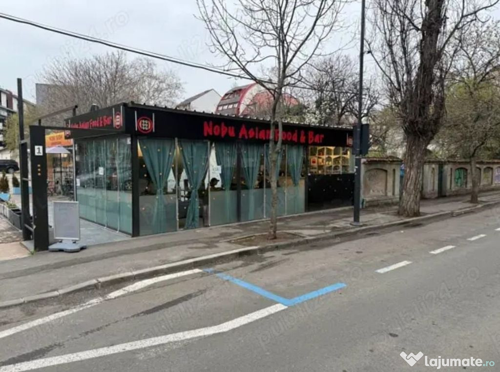 Spatiu comercial 37 mp | Dorobanti | Charles De Gaulle