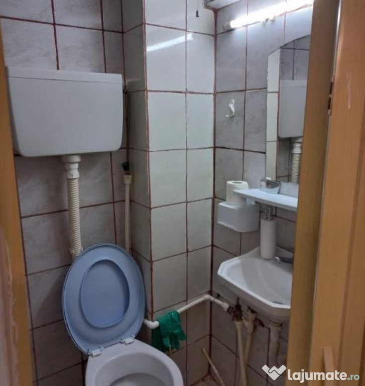 Mihai bravu metrou parter la curte