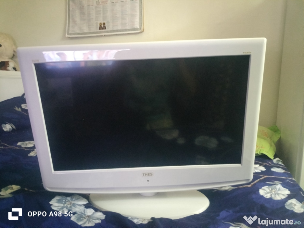 Vând TV THES in stare foarte buna detalii la telefon