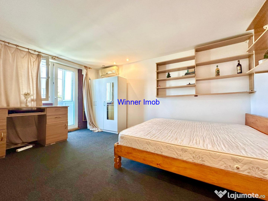 Inchiriere apartament cu 2 camere dorobanti - perla