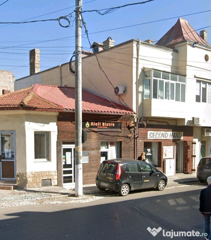 SPATIU COMERCIAL CENTRAL ZONA TRAFIC INTENS