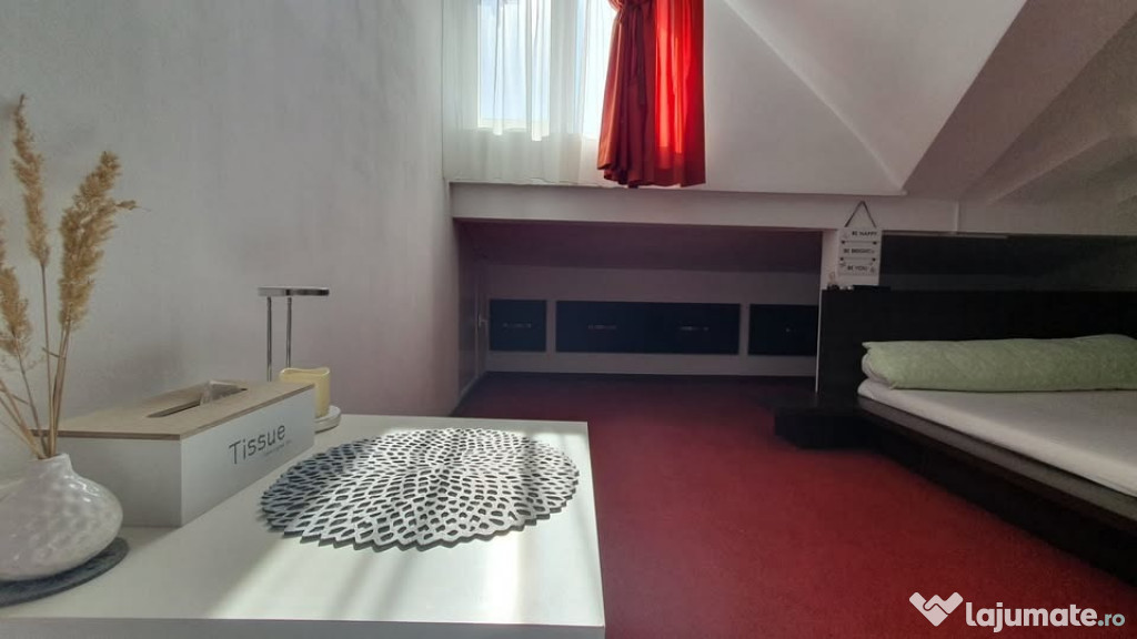 Garsonieră dublă, 40m², complet mobilata si utilata - Militari R.