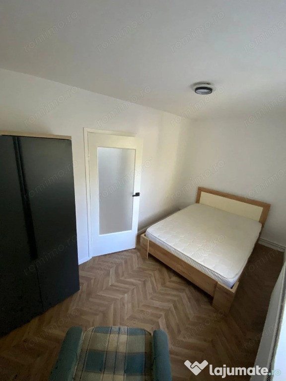 3 camere in zona Tipografilor