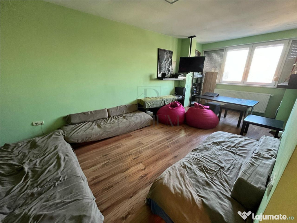 DACIA - 3 Camere - RENOVAT - Centrala proprie - Clima - Boxa