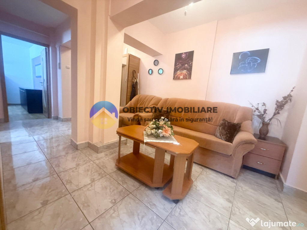 Apartament 3 camere Precista - GATA DE MUTAT