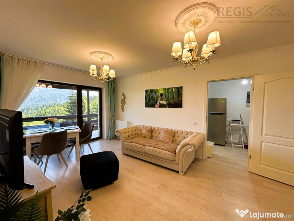 Apartament 2 Camere Luxury Cioplea