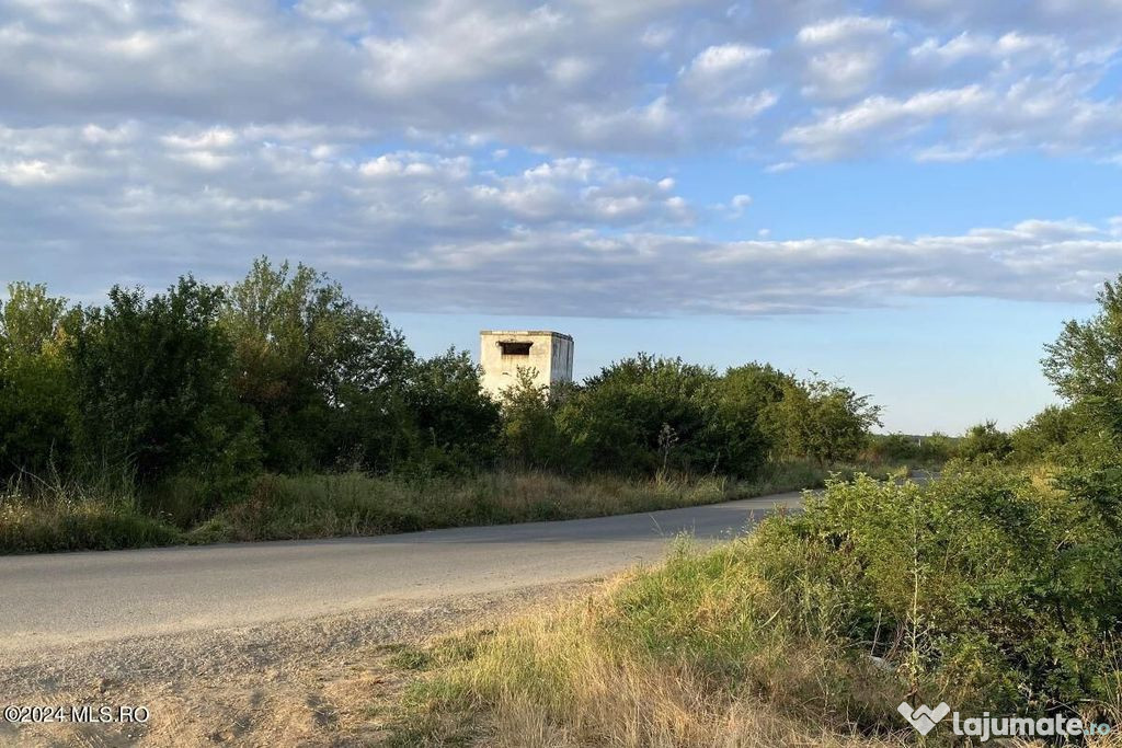 Corbeanca - Tamasi, intravilan, 16562 mp, deschidere 93 m...