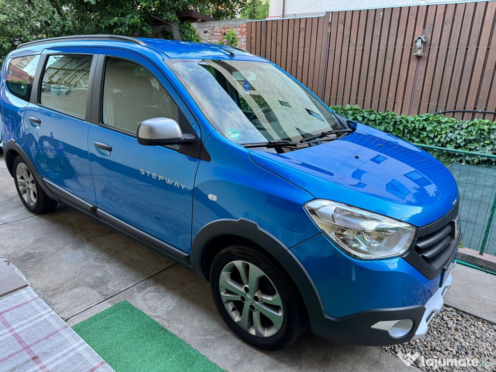 Dacia Lodgy Stepway