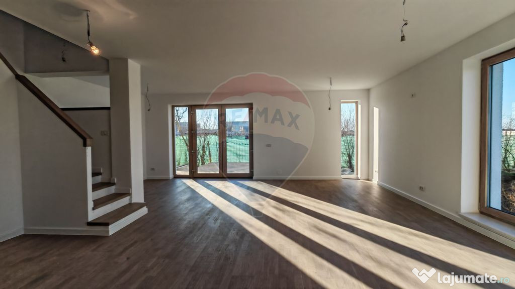 Duplex de vanzare Otopeni/Odăi I Confort, calitate si fu...