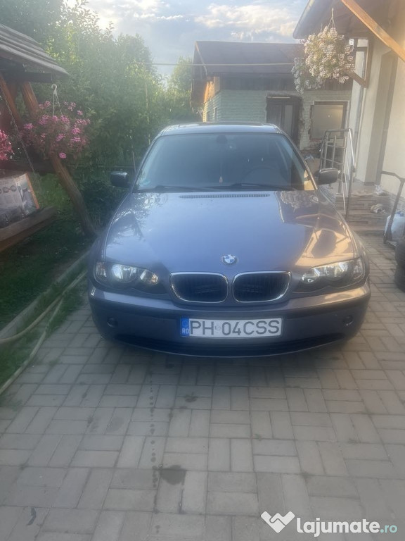 Bmw E46 318i se vinde RAPID si se ofera fiscal
