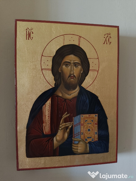 Icoana Iisus Hristos