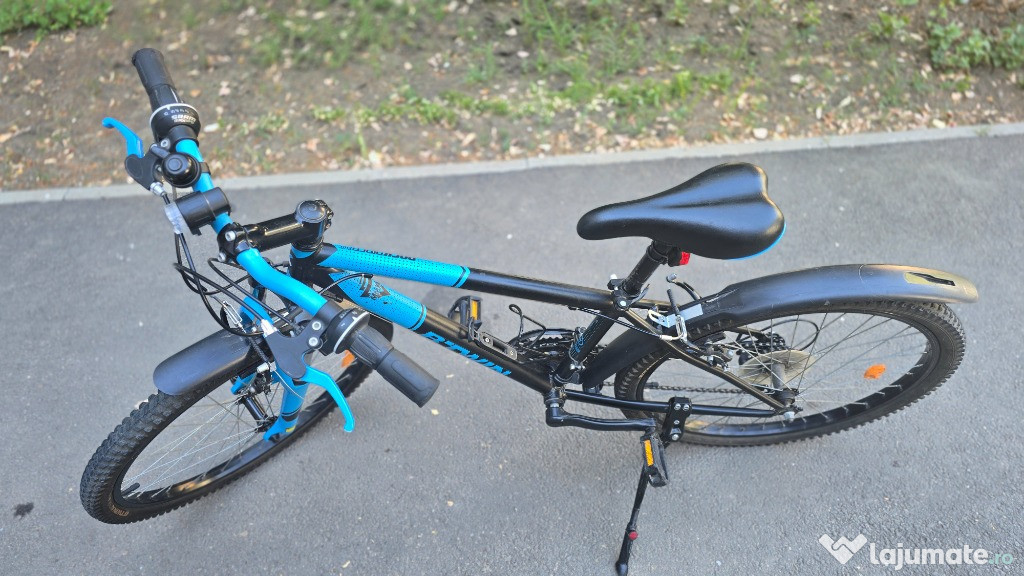 Vand mountain bike rockrider 500