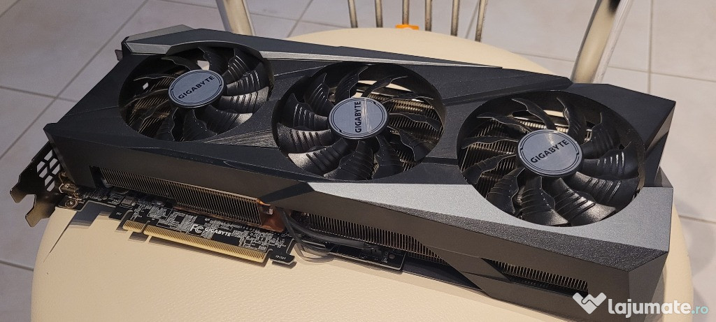 RTX 3070TI OC, Gigabyte gaming 8GB GDDR6X