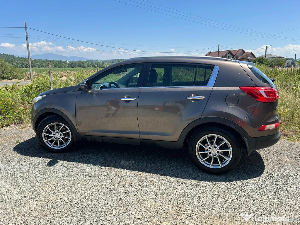 De vânzare: Kia Sportage (An 2012), Stare Excelentă!
