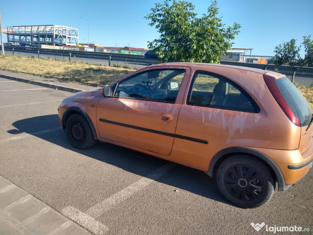 Vând Opel CORSA 13 cdti pe lant