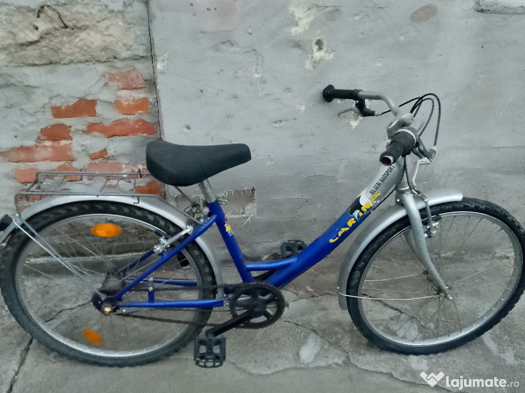 Vind bicicleta copii, în stare bună