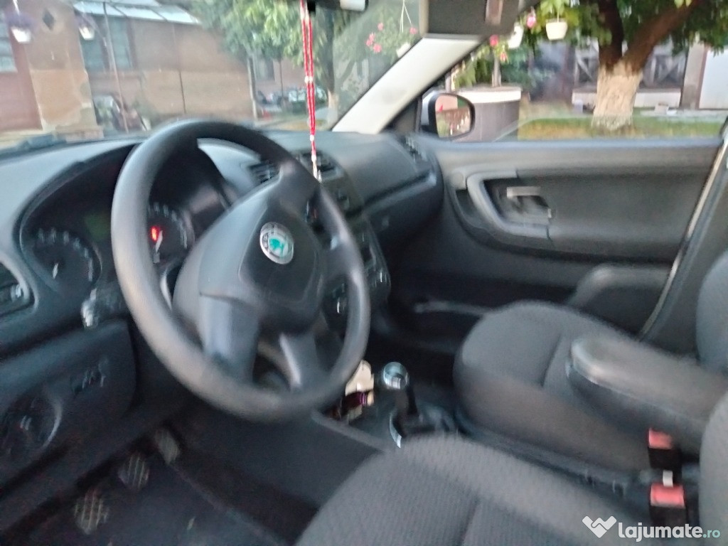Vînd Skoda Fabia Grenline