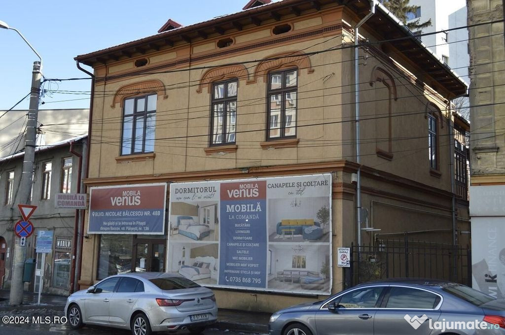 Pitesti - Targul din Vale, Birouri de inchiriat la etaj, ...