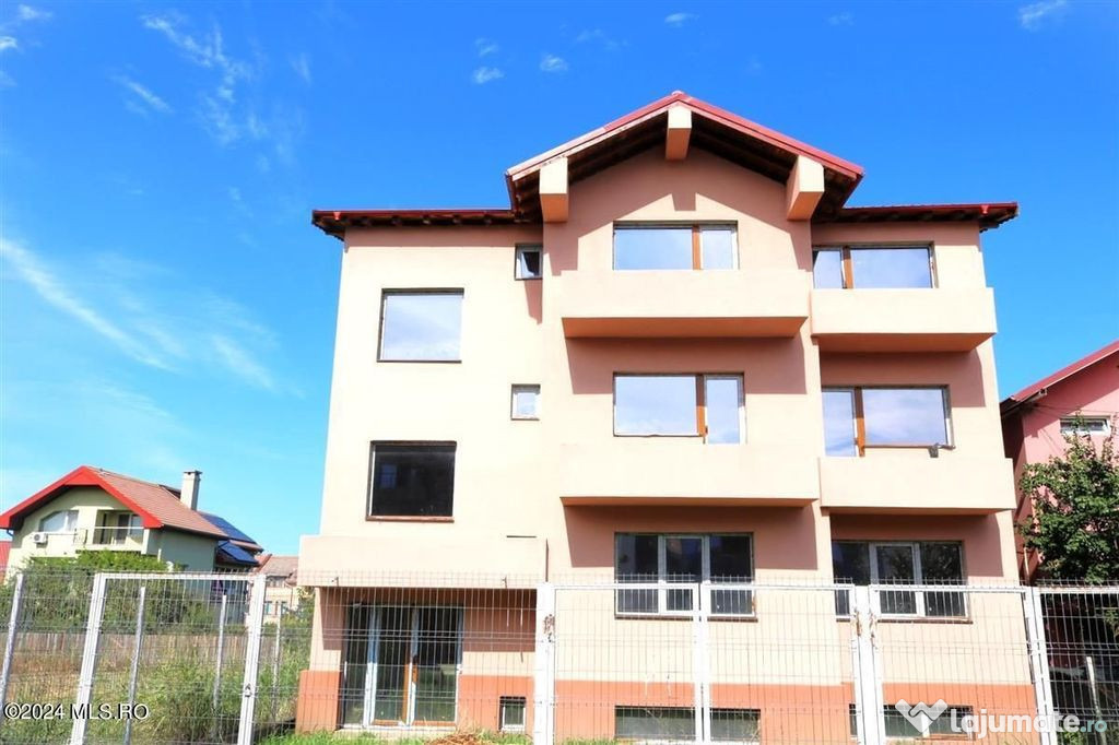 Ovidiu - Cartier Sud, 4 camere decomandate, 140 mp utili,...