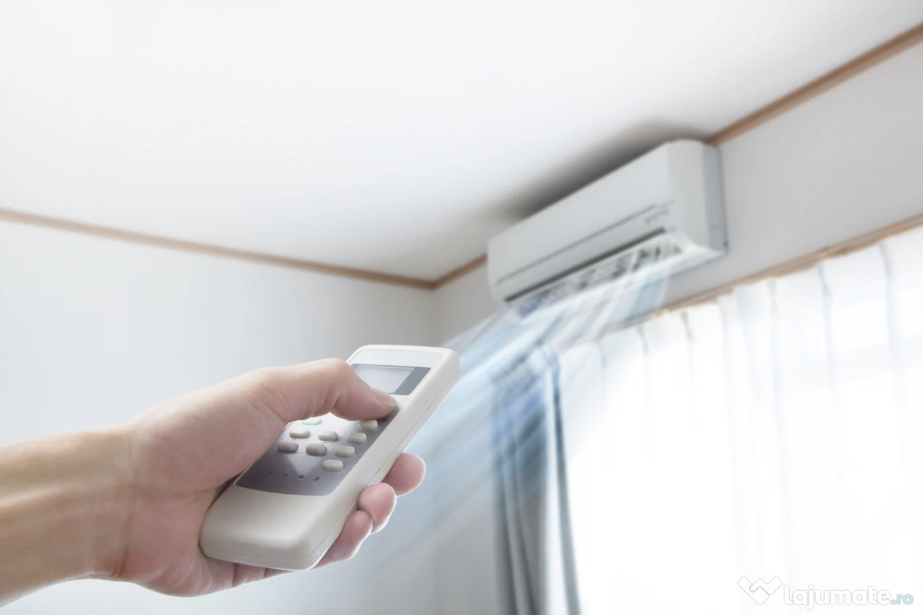 Montaj Intretinere Freon Aer Conditionat