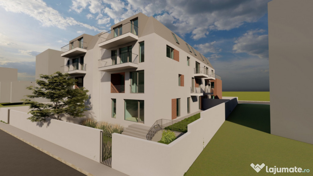 Duplexul situat in zona PRIMO, bloc nou 2023