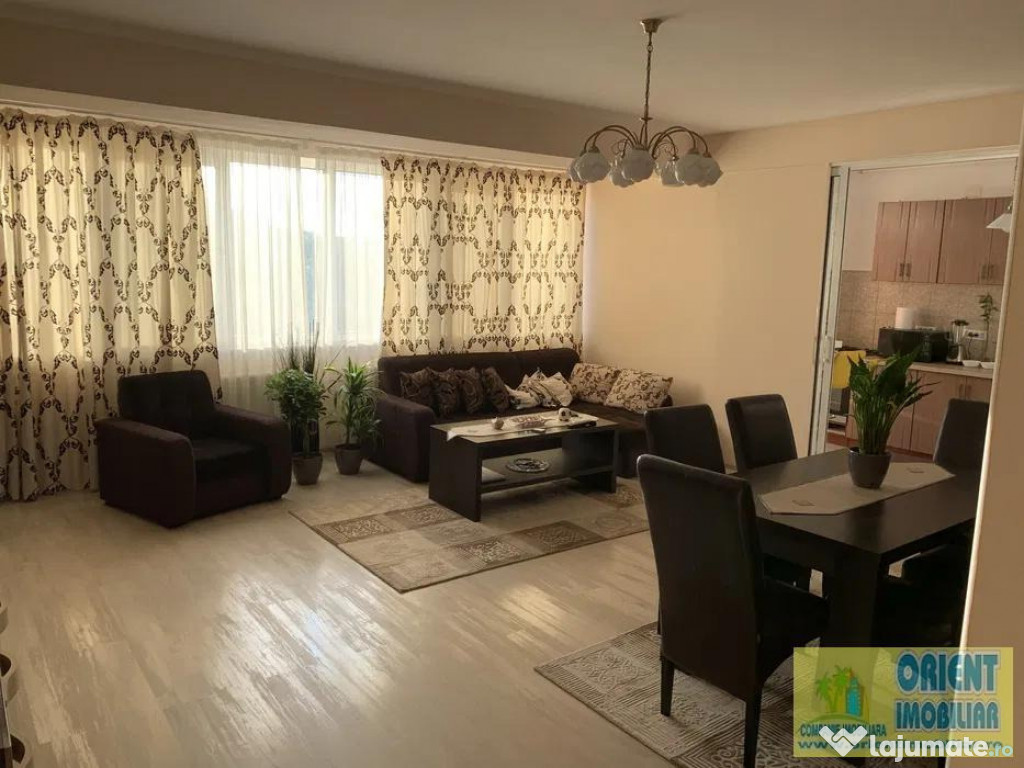 Inel 2, etaj 2, mobilat, 72mp, apartament 2 camere de vanzare