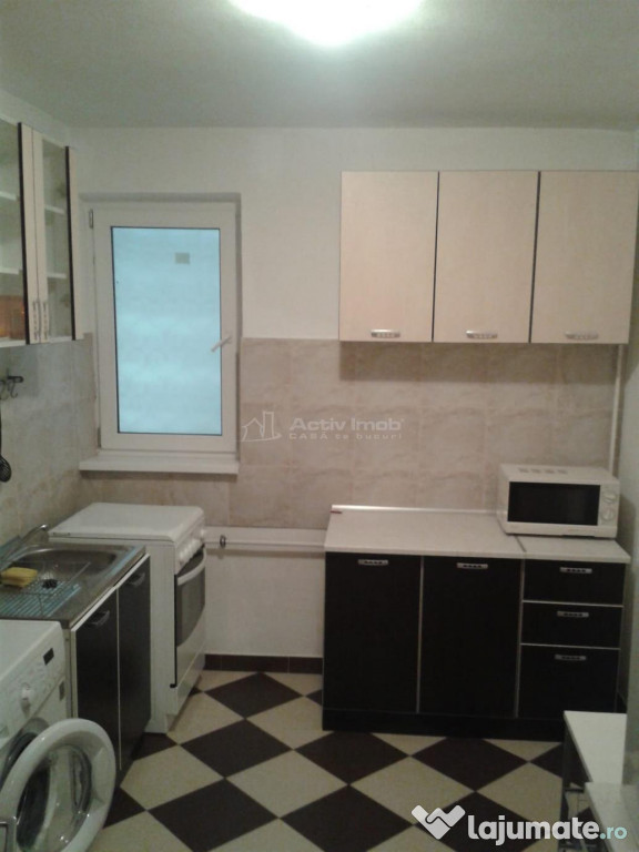 2 came tineretului 5 min metrou, parter cu balcon, locuinta