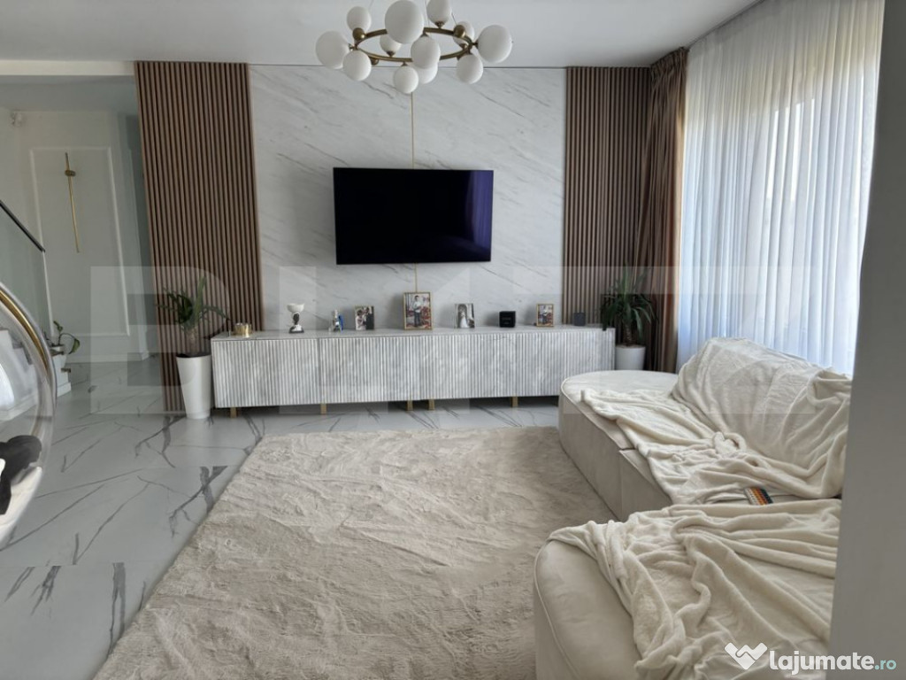 Casa P+E, 150 mp utili, 360 mp teren, toate utilitatile in z