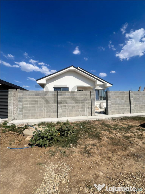 RECO Casa in Santandrei 4 camere an constructie 2025
