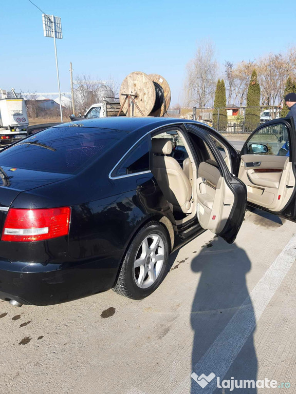 Audi A6 C6 S line