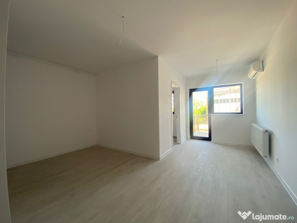 Garsoniera Spatioasa-Complex NOU / Hils Republica / TVA 9% !