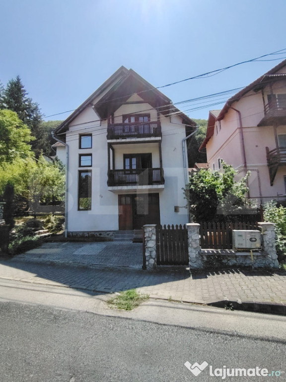 Casa de vacanta cocheta in Sovata Bai