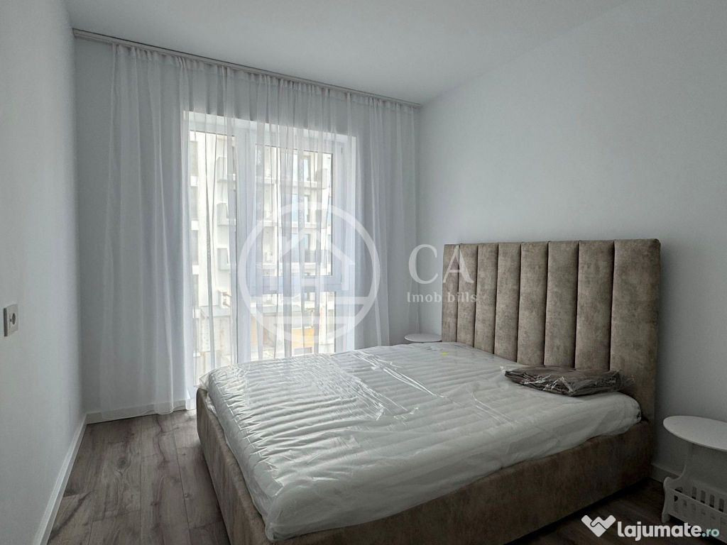 Apartament de închiriat cu 3 camere în PRIMA ARENA, Oradea