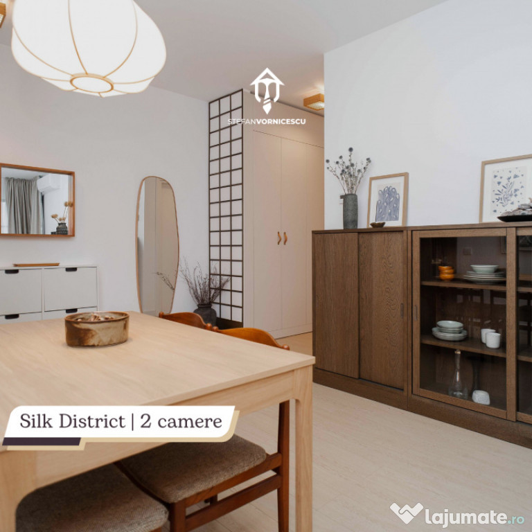 Apartament cu 2 camere D | Modern | Loc de parcare inclus |