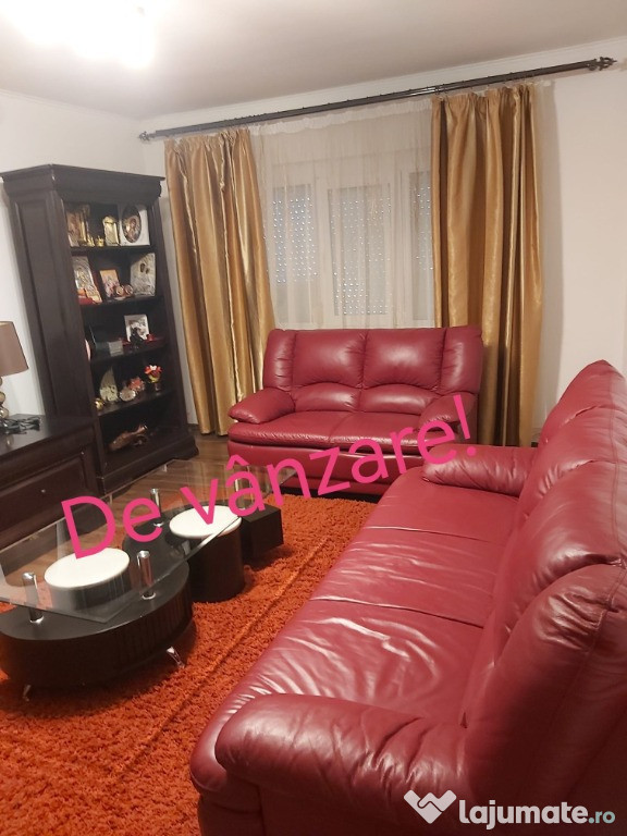 Super ofertă! De vânzare apartament 3 camere in zonă centrală Brăila